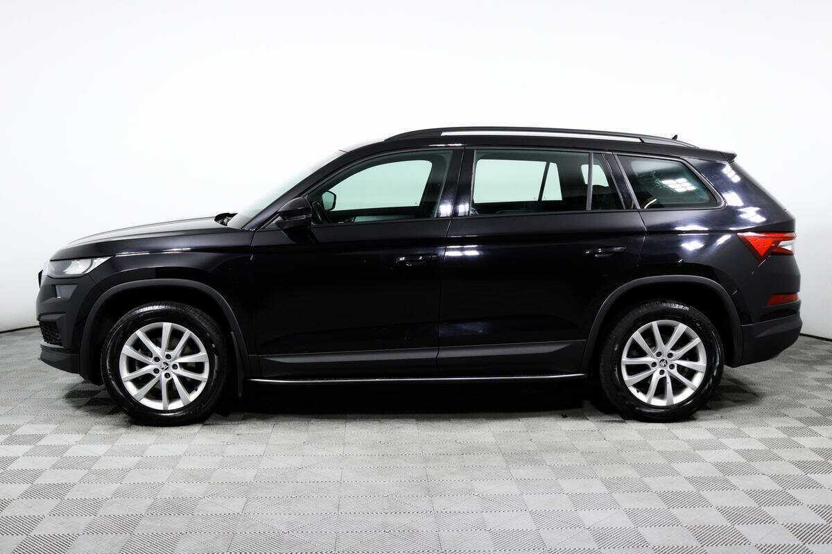 Skoda Kodiaq, 2022 - 25 442 км. | Фото №8