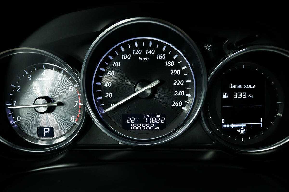 Mazda CX-5, 2014 Фото №10