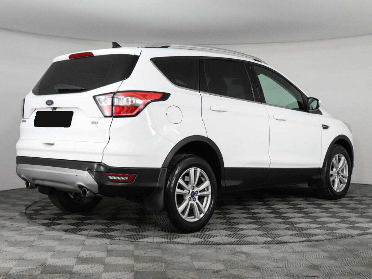 Ford Kuga, 2018 - 108 250 км. | Фото №5