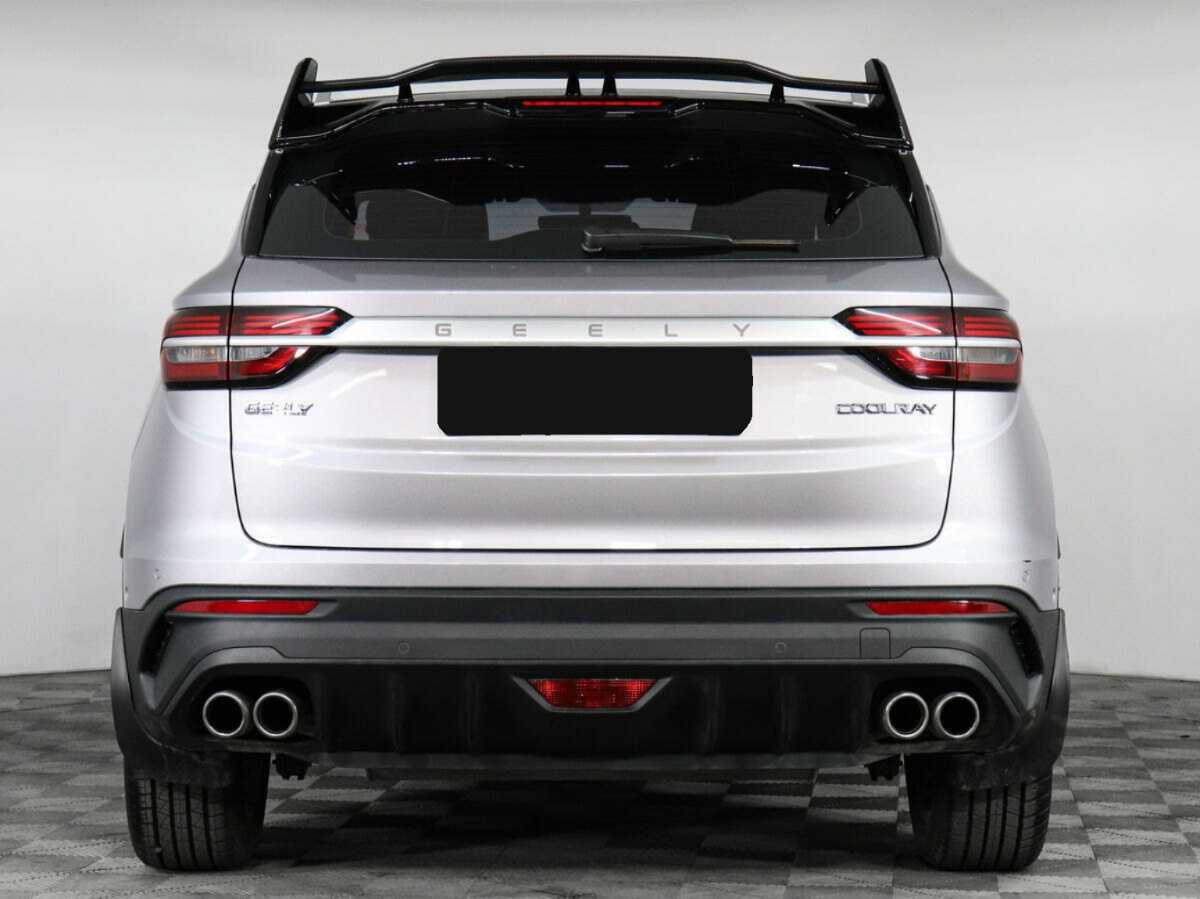 Geely Coolray, 2022 - 41 455 км. | Фото №6