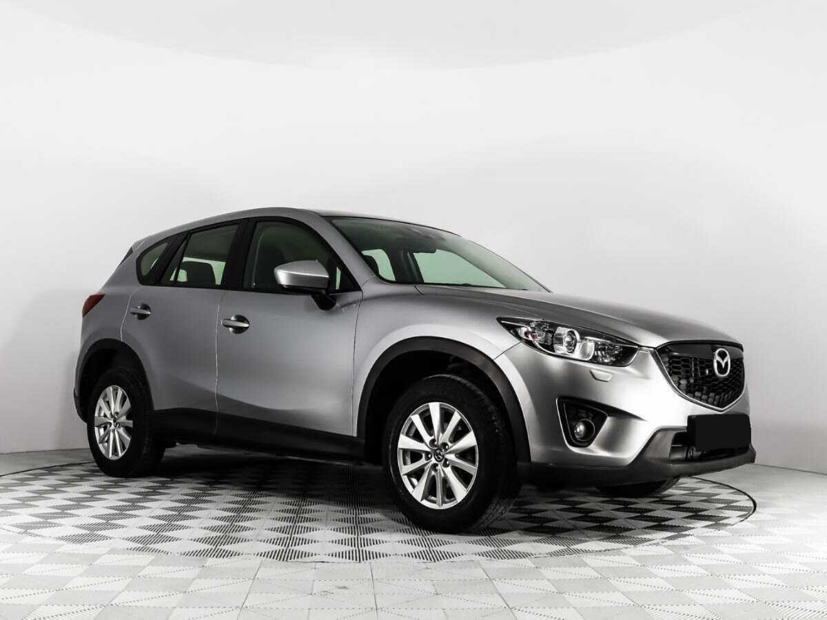 Mazda CX-5, 2013 Фото №3