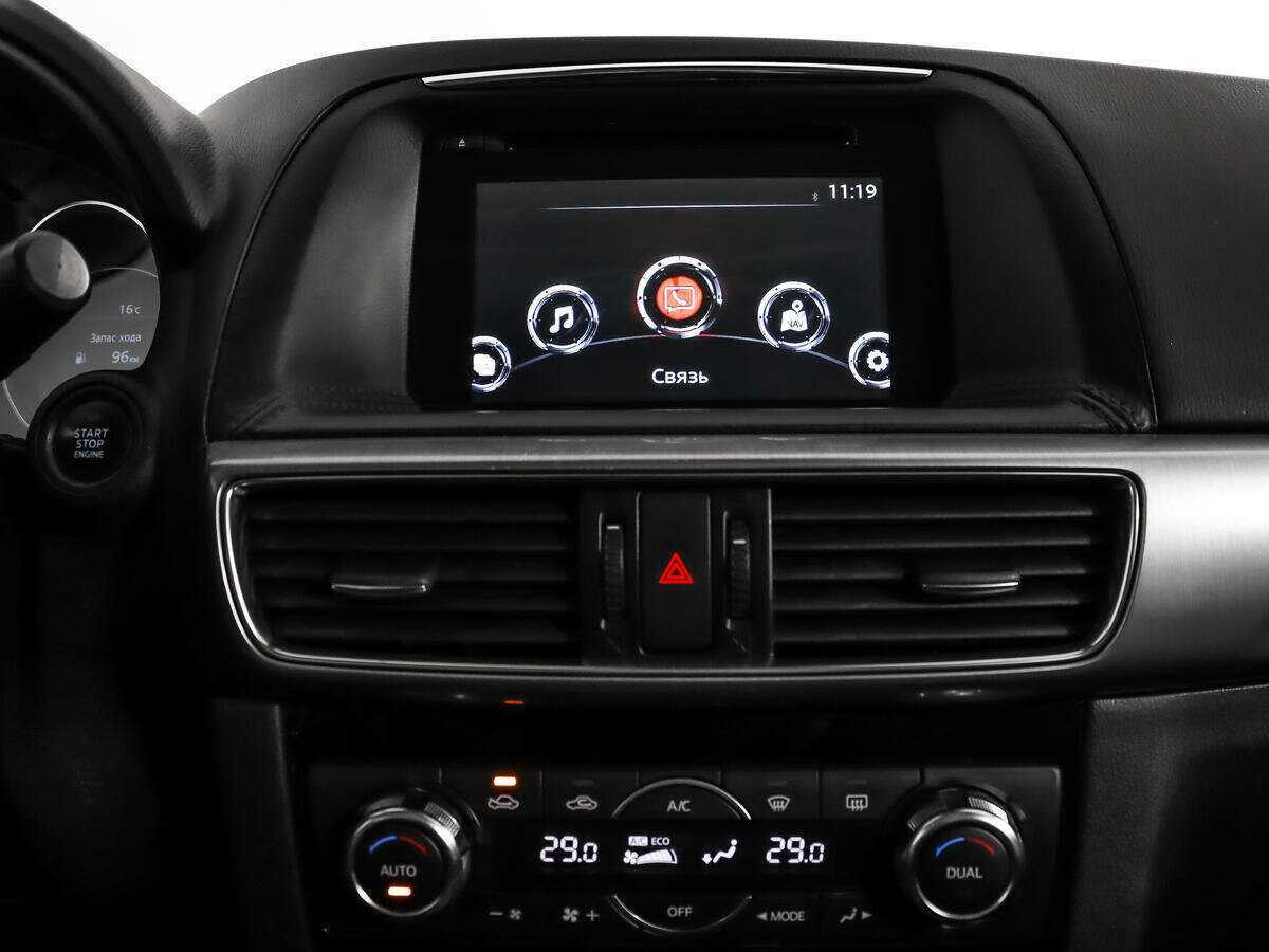 Mazda CX-5, 2015 Фото №15