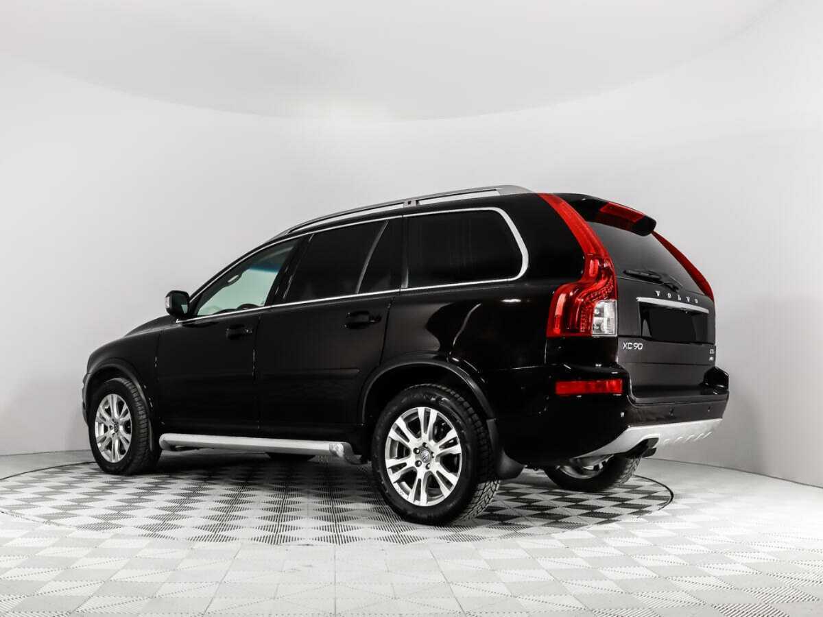 Volvo XC90, 2013 - 263 685 км. | Фото №7