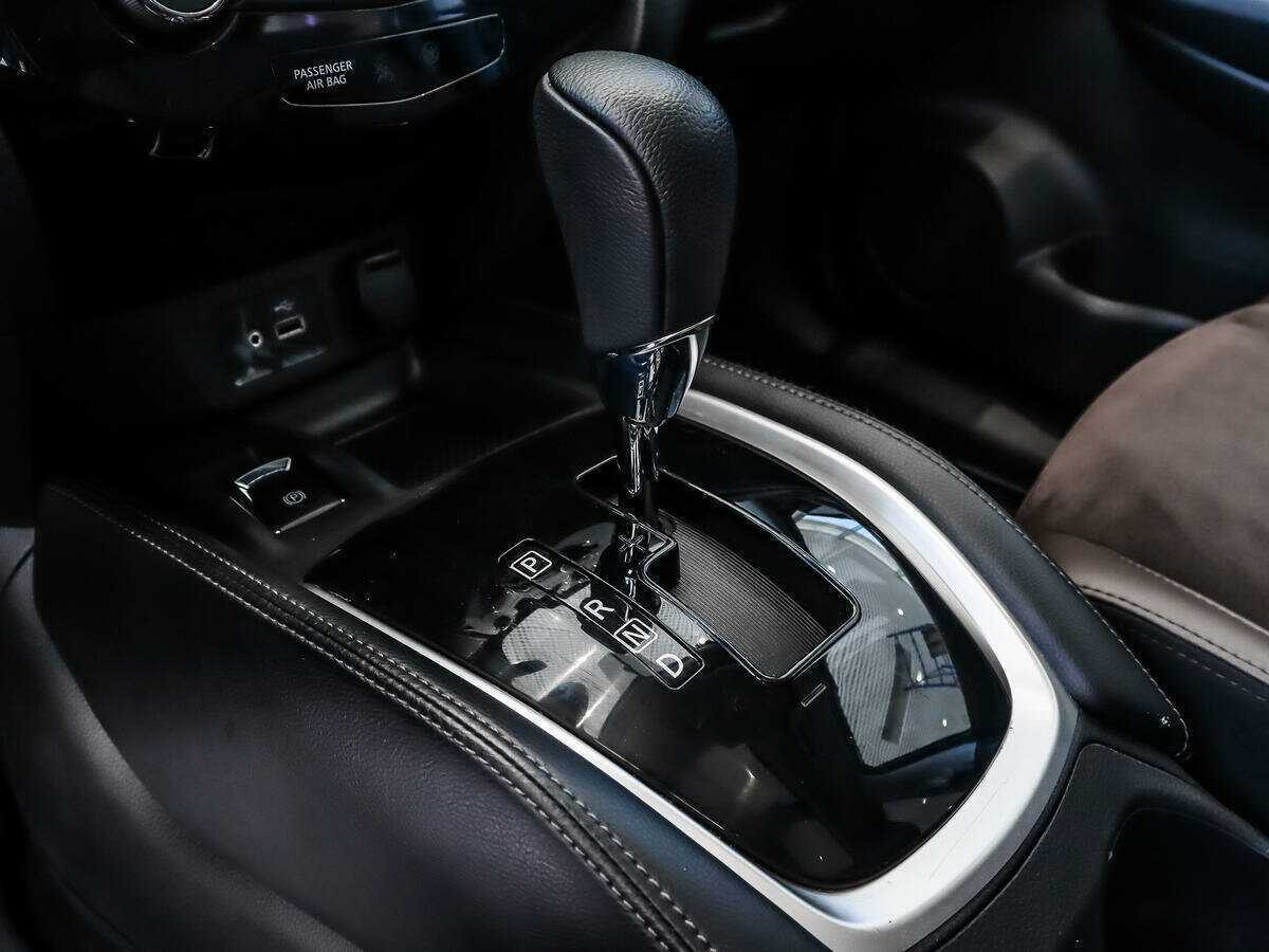 Nissan X-Trail, 2020 Фото №9