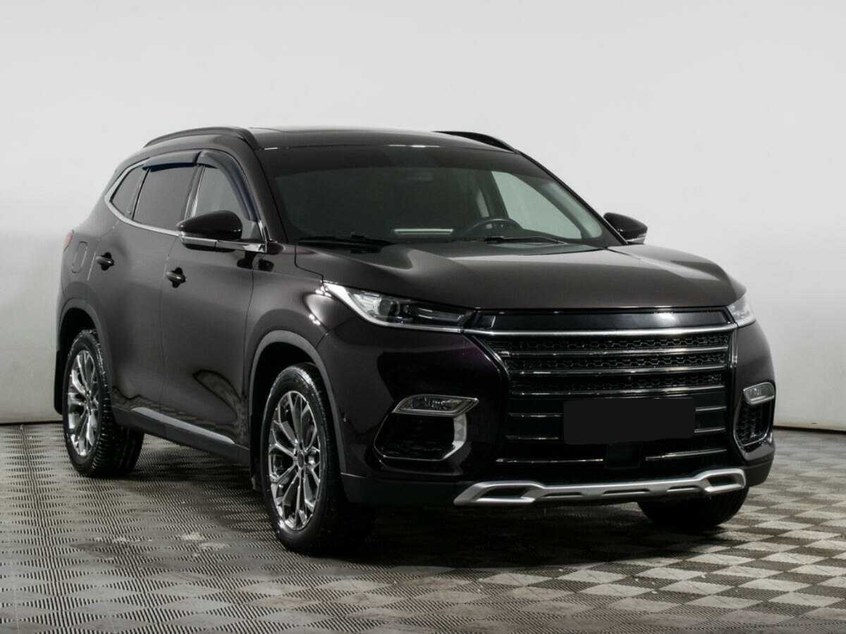 EXEED TXL, 2021 - 53 546 км. | Фото №3