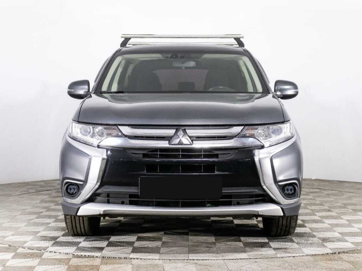 Mitsubishi Outlander, 2017 Фото №2
