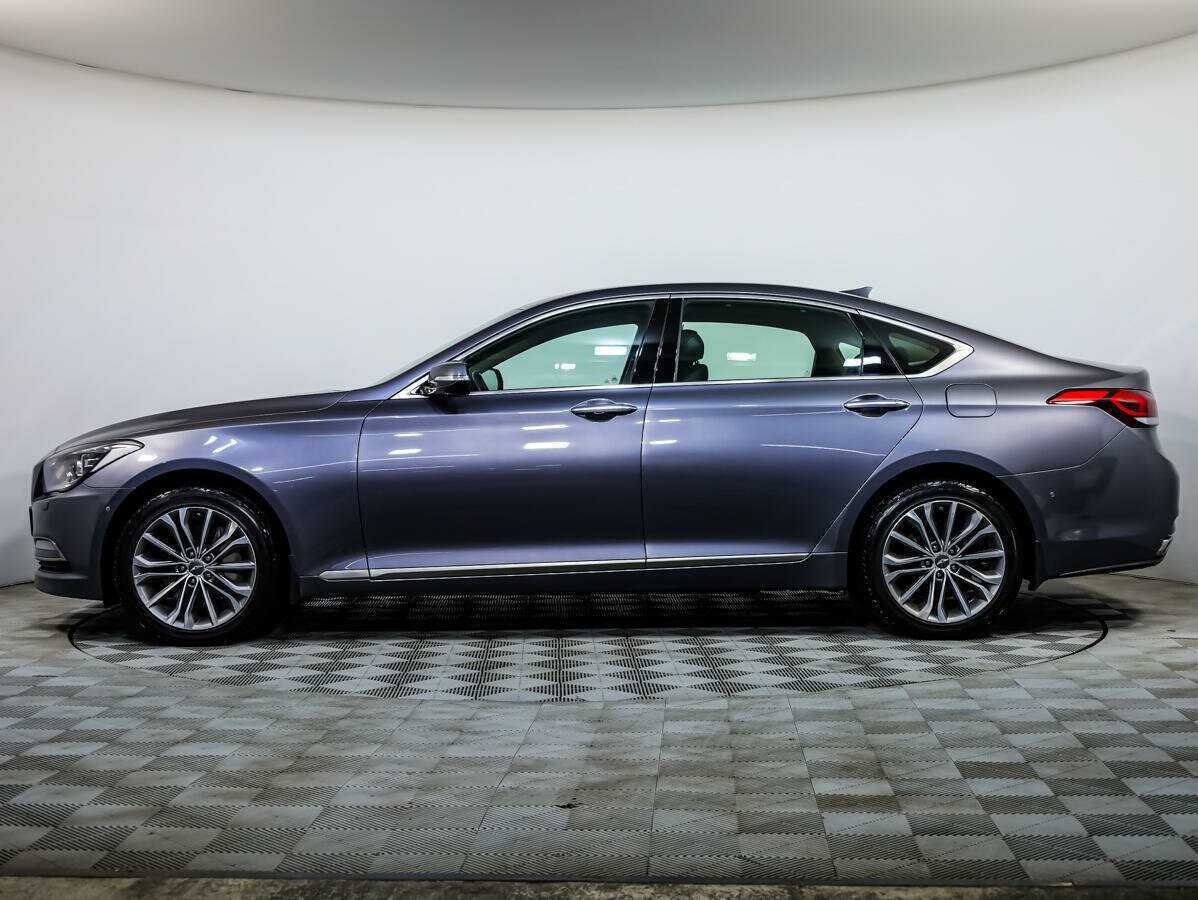 Hyundai Genesis, 2014 - 162 218 км. | Фото №7
