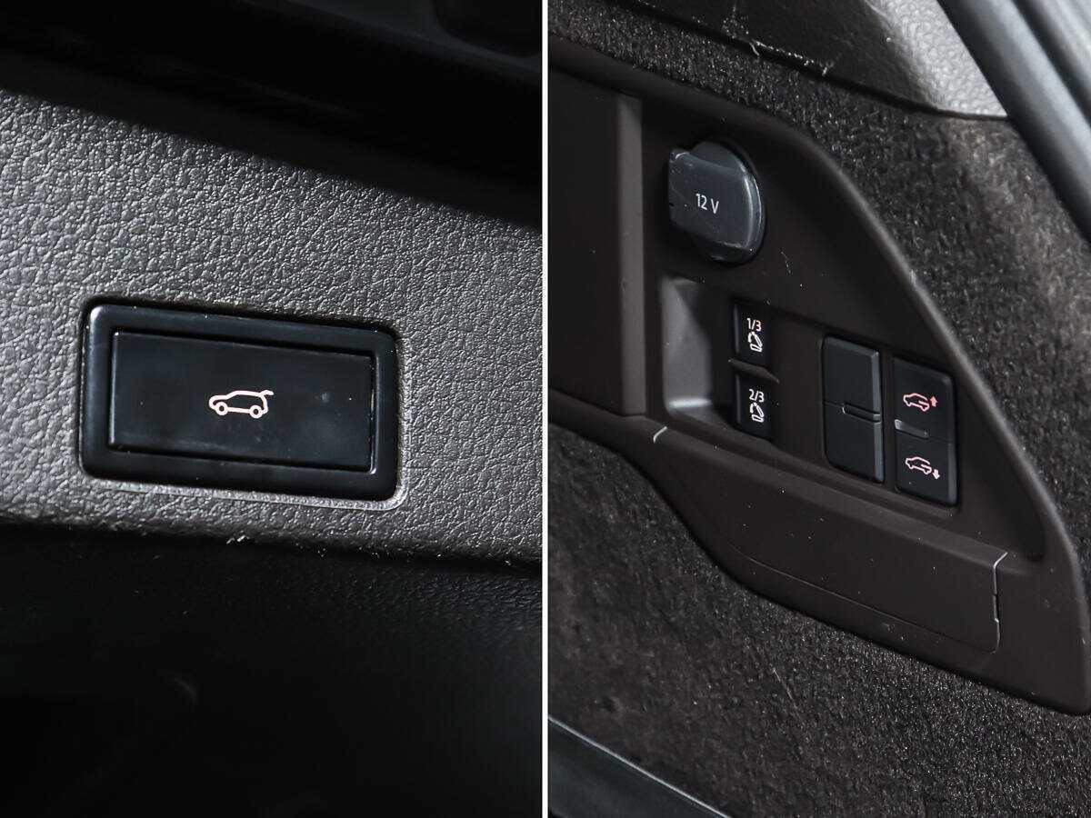 Volkswagen Touareg, 2013 Фото №17