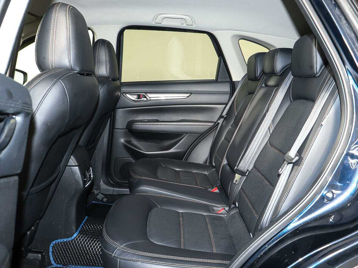 Mazda CX-5, 2020 Фото №10