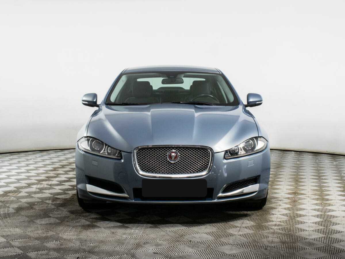 Jaguar XF, 2013 Фото №2