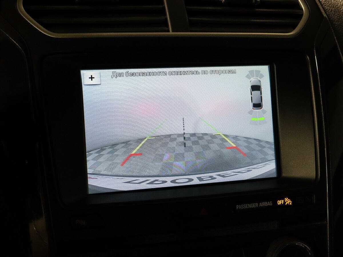 Ford Explorer, 2017 Фото №15