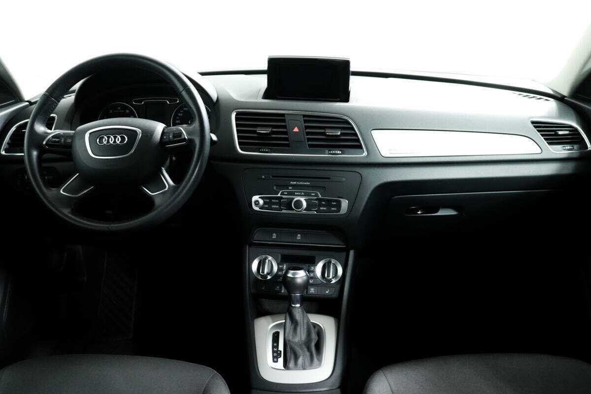 Audi Q3, 2013 Фото №11