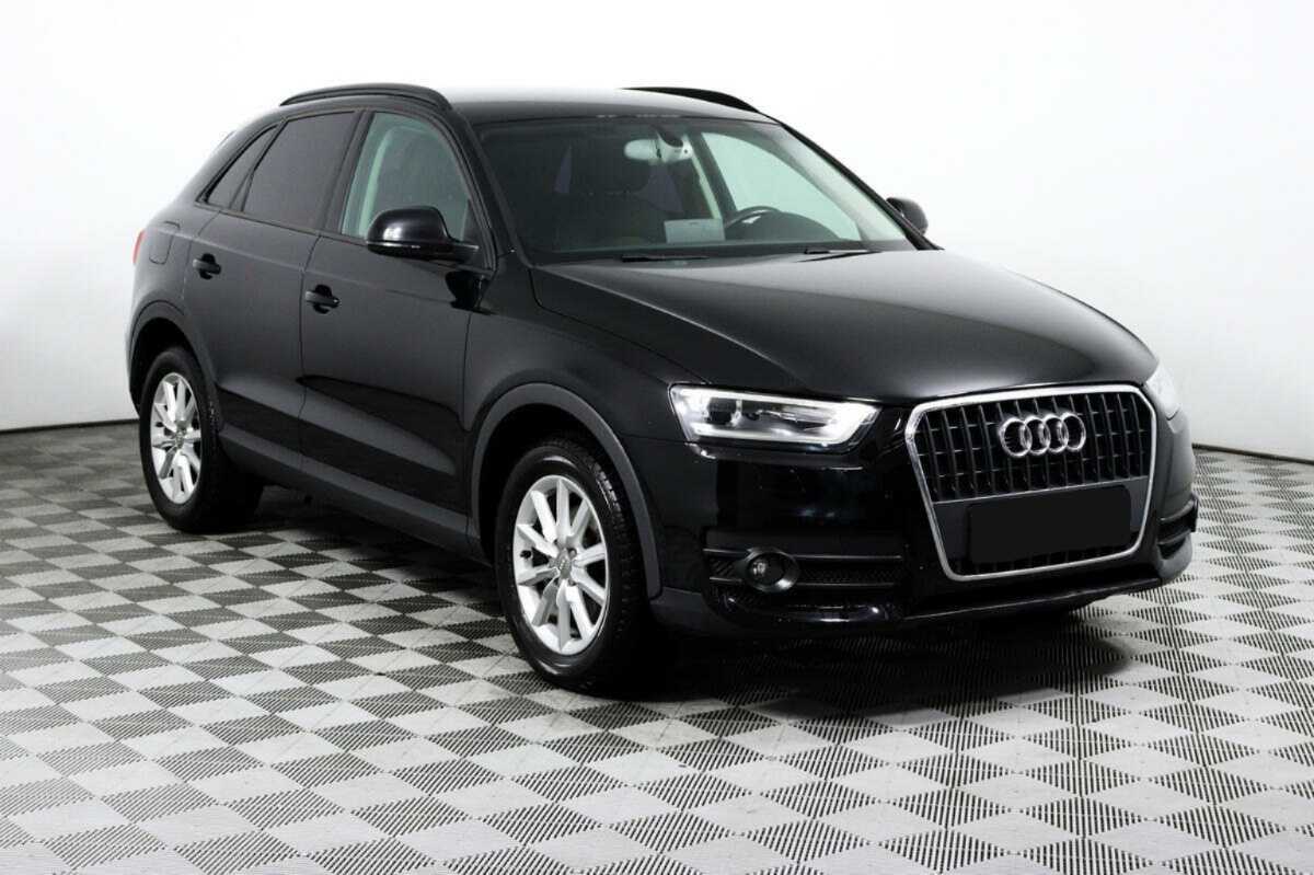 Audi Q3, 2014 Фото №3
