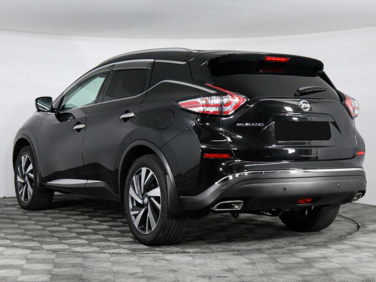 Nissan Murano, 2018 - 124 714 км. | Фото №7