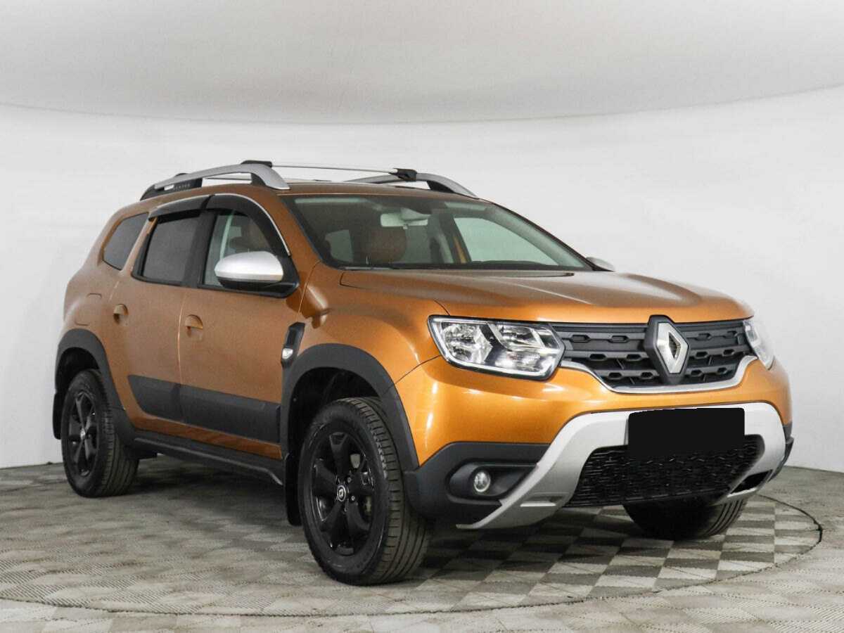 Renault Duster, 2021 - 81 946 км. | Фото №3