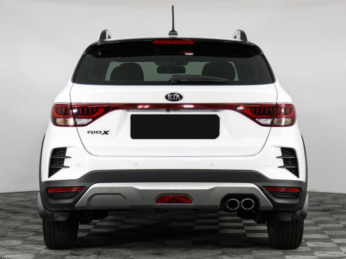 Kia Rio X, 2021 - 44 000 км. | Фото №6