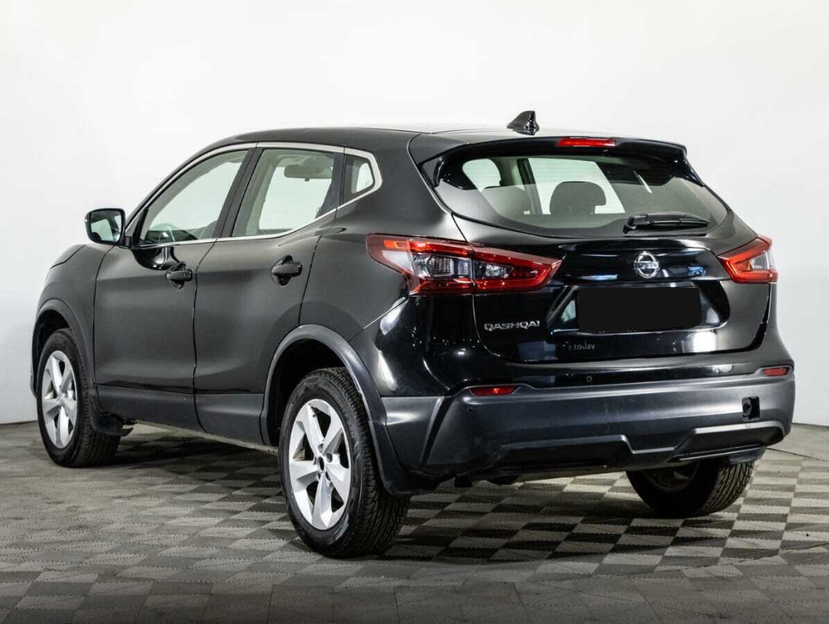 Nissan Qashqai, 2019 Фото №7
