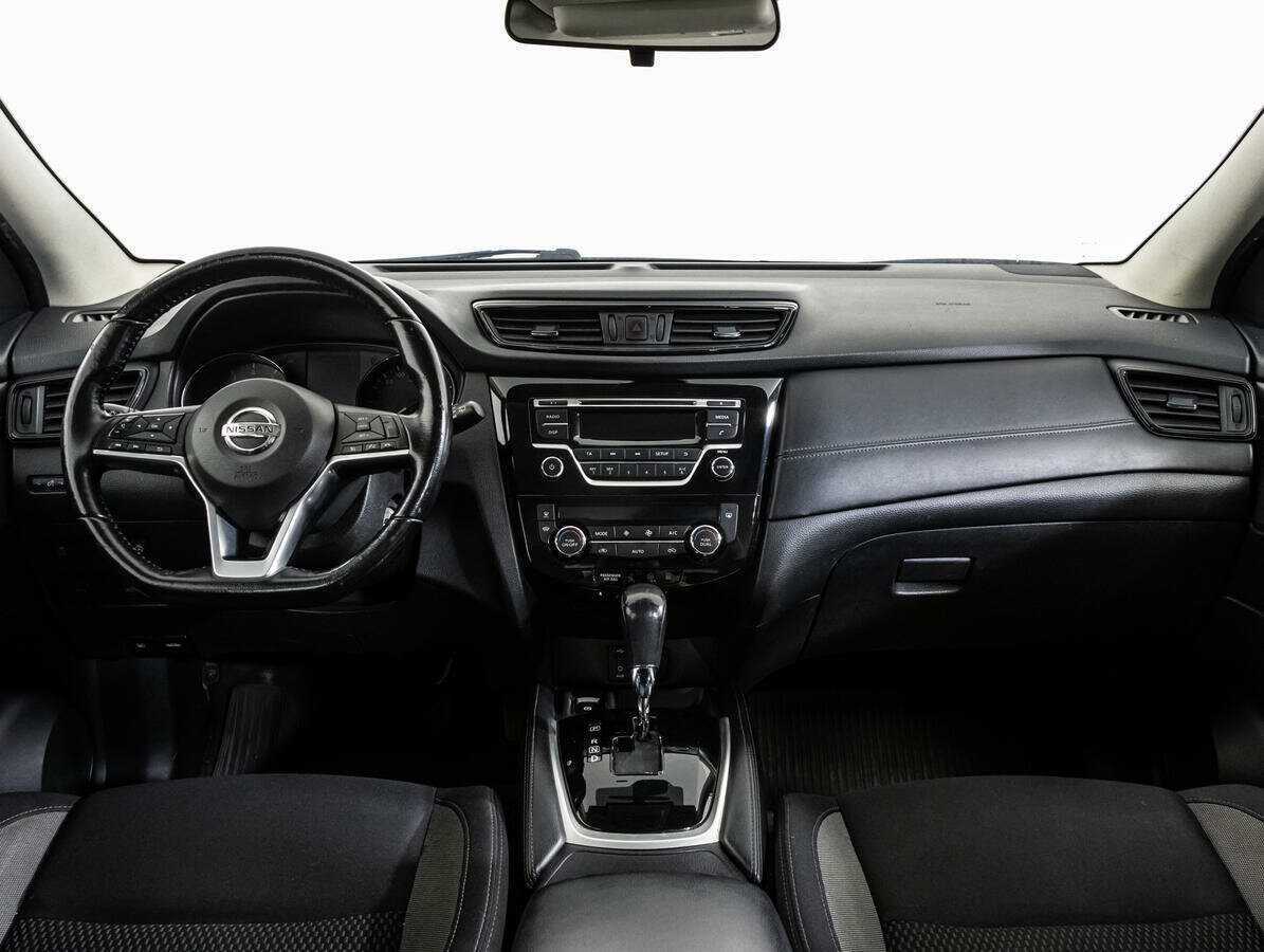 Nissan Qashqai, 2019 Фото №13