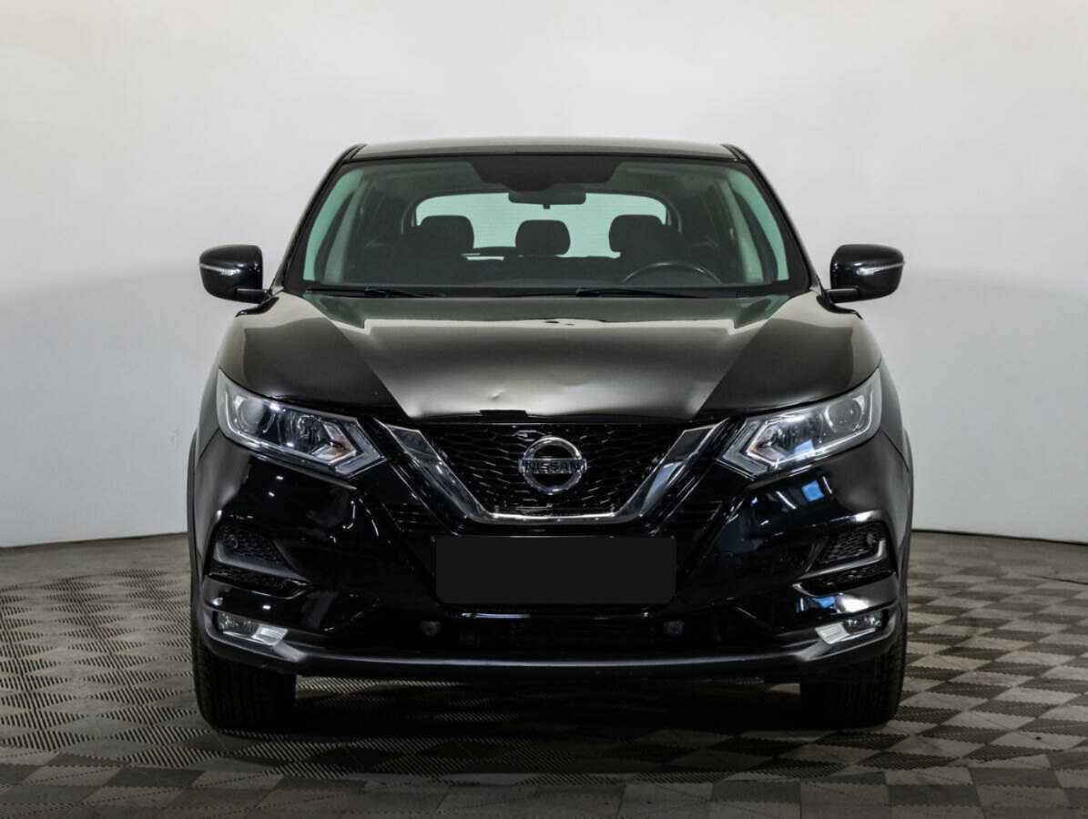 Nissan Qashqai, 2019 - 140 791 км. | Фото №2