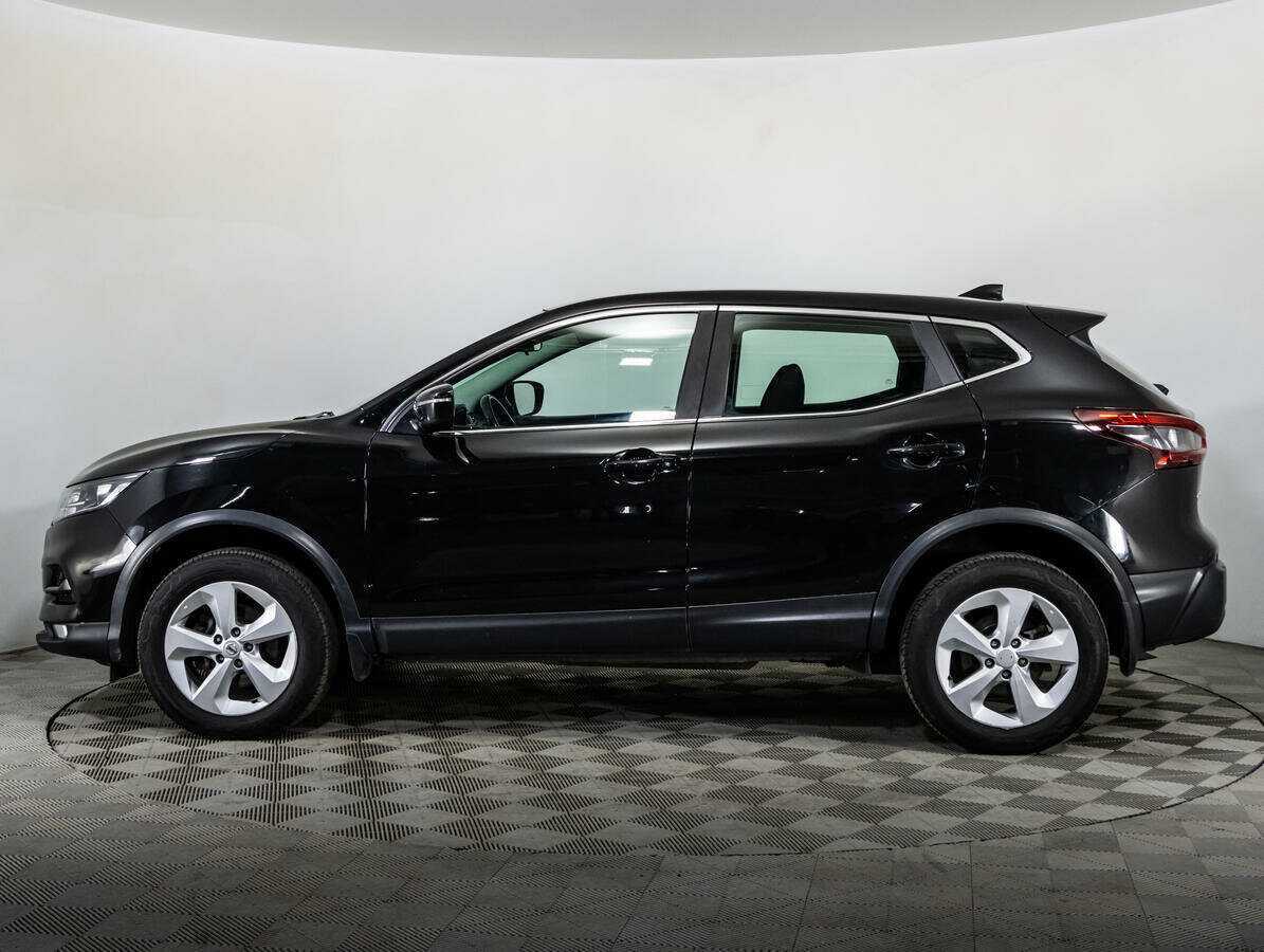 Nissan Qashqai, 2019 - 140 791 км. | Фото №8