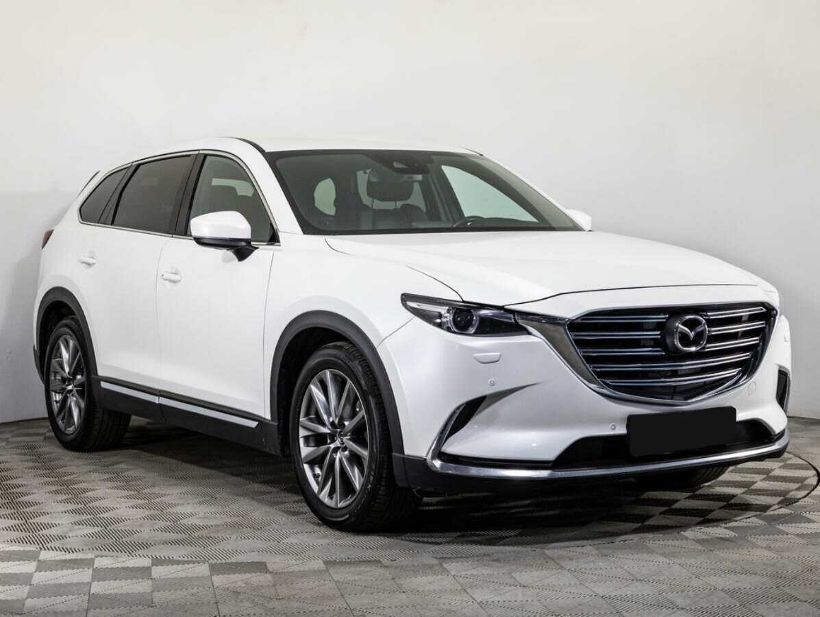 Mazda CX-9, 2018 - 84 265 км. | Фото №3