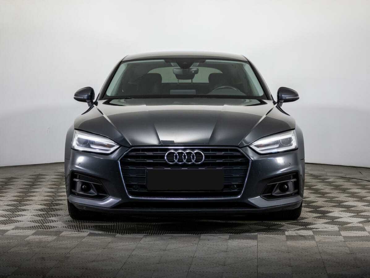 Audi A5 Sportback 40 TDI, 2019 - 154 822 км. | Фото №2