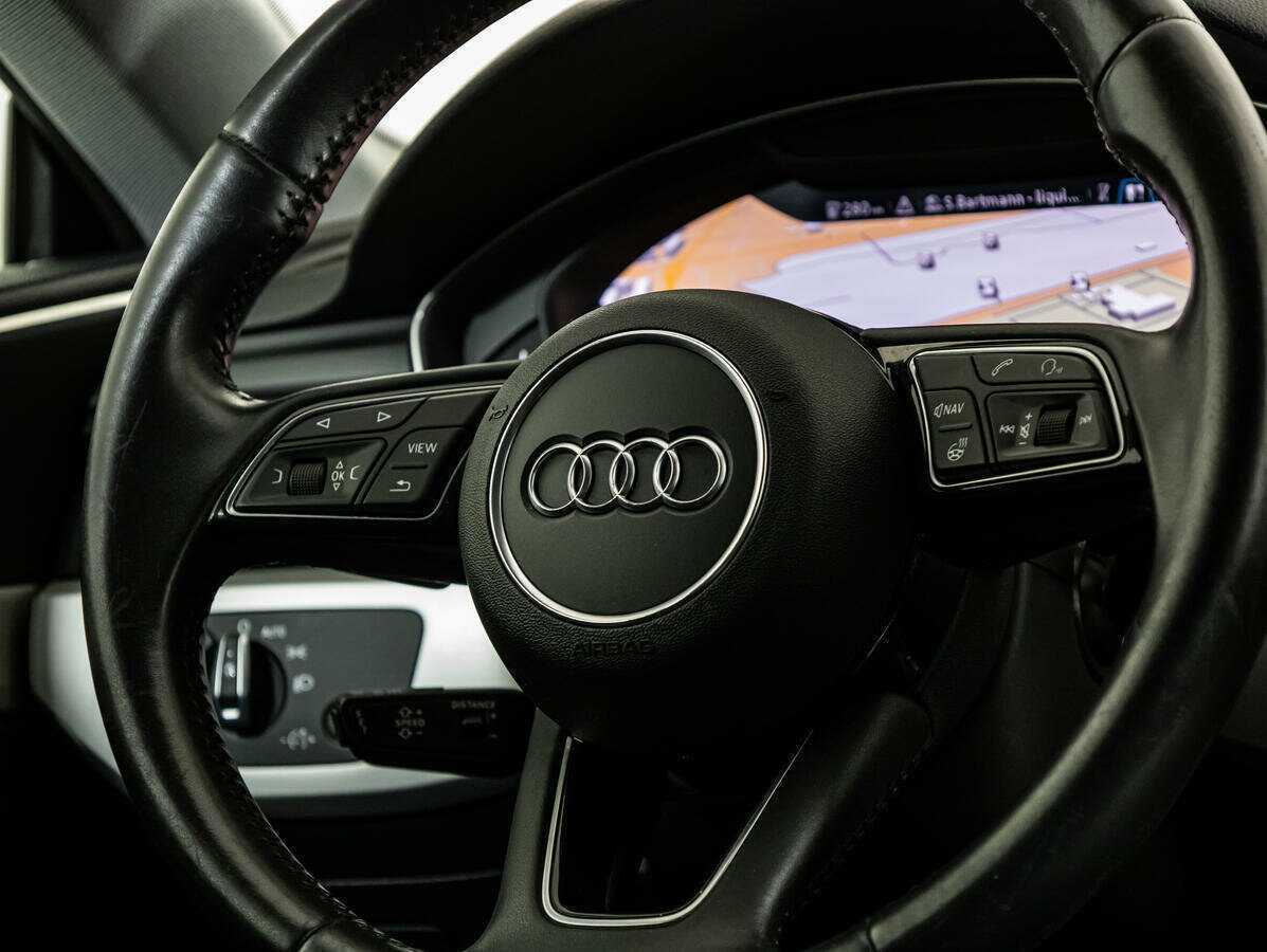 Audi A5 Sportback 40 TDI, 2019 Фото №12