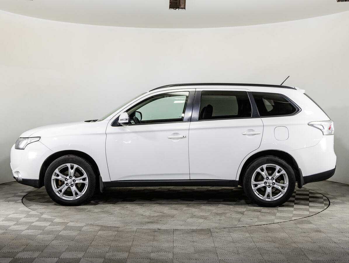 Mitsubishi Outlander, 2014 Фото №8