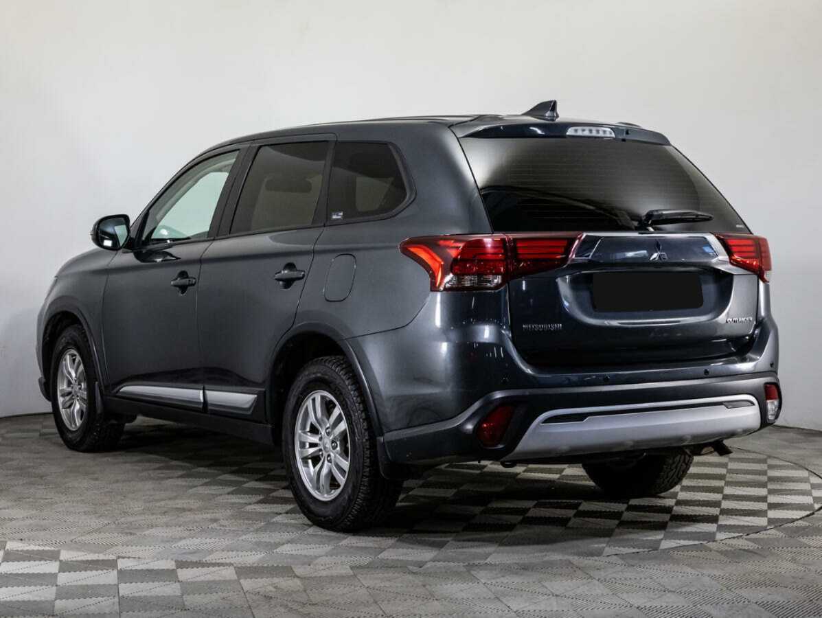 Mitsubishi Outlander, 2019 Фото №6