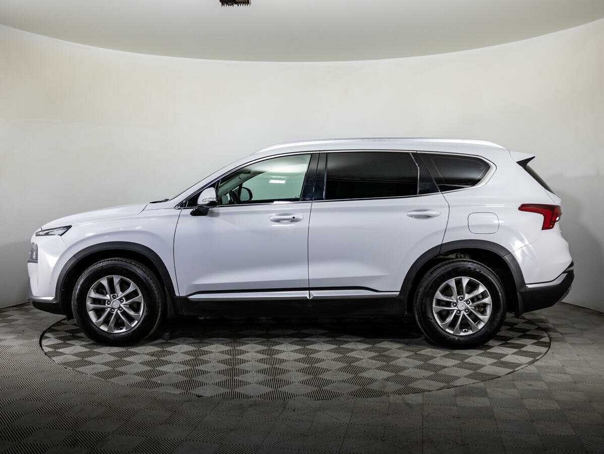 Hyundai Santa Fe, 2021 - 112 300 км. | Фото №8