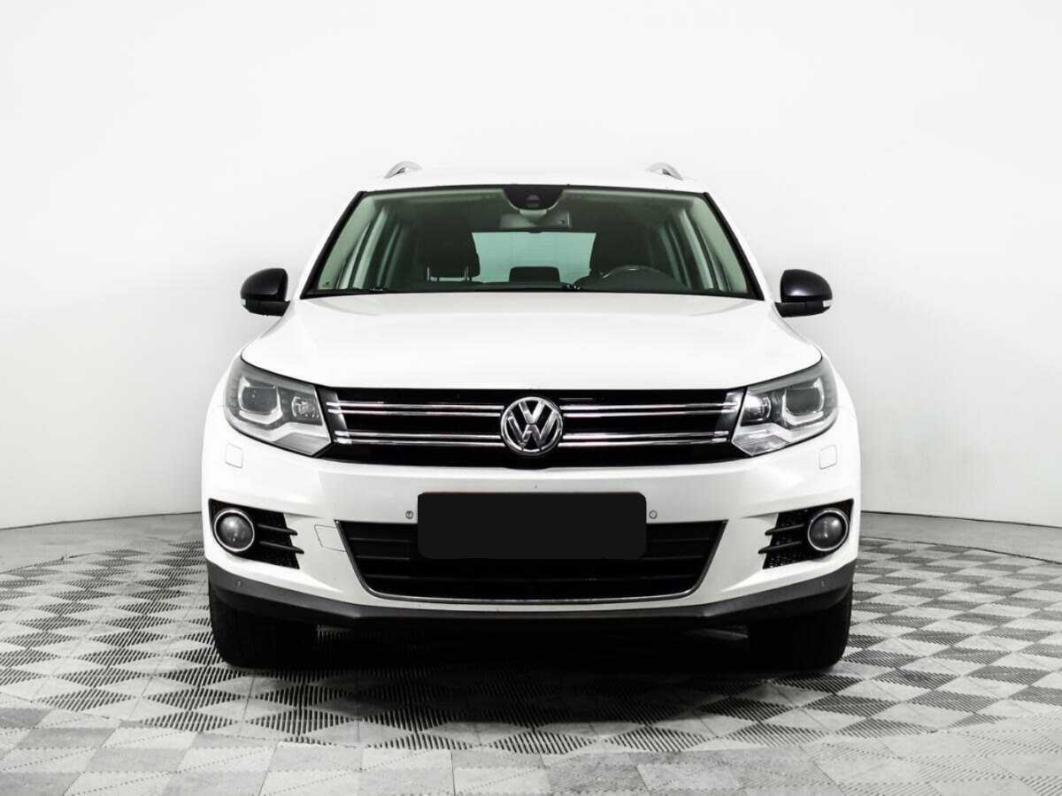 Volkswagen Tiguan, 2013 - 131 790 км. | Фото №2