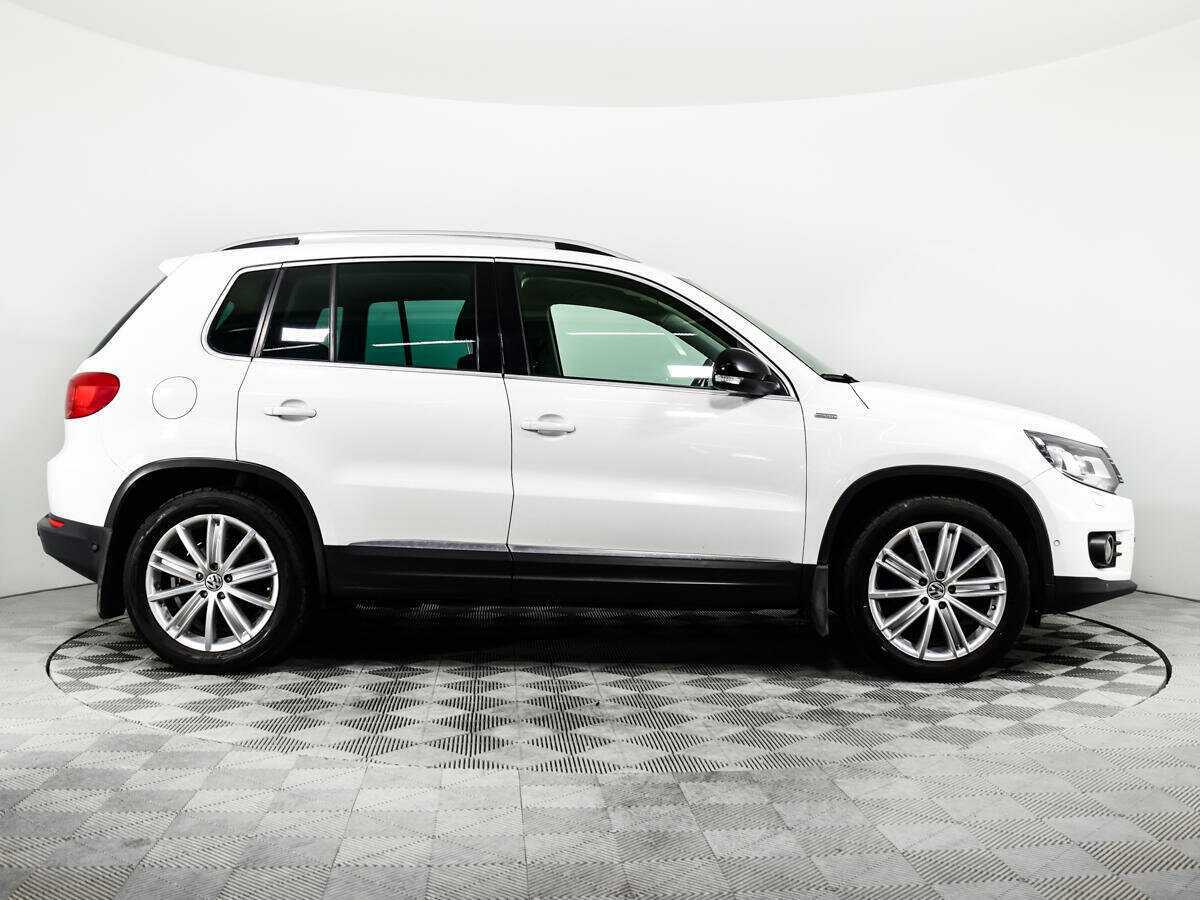Volkswagen Tiguan, 2013 - 131 790 км. | Фото №4