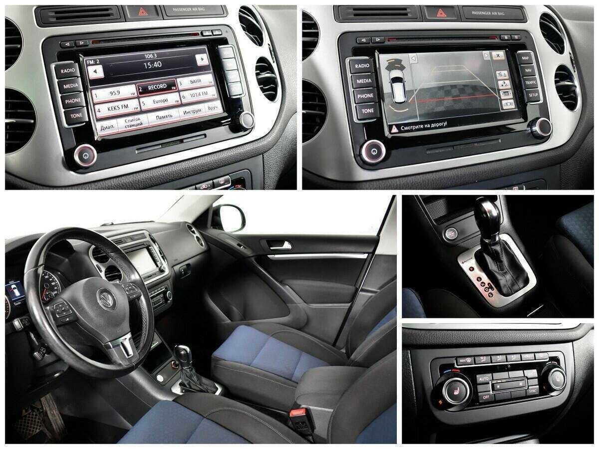 Volkswagen Tiguan, 2013 Фото №13