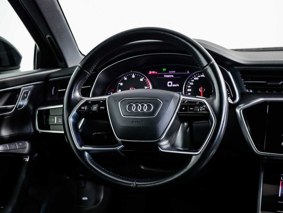 Audi A6 L 40 TFSI, 2020 Фото №10