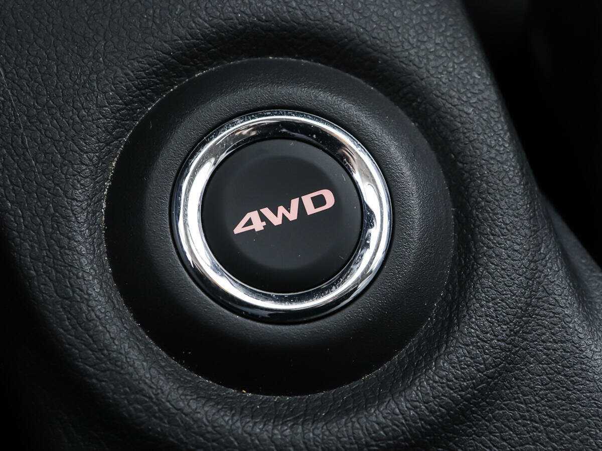 Mitsubishi Outlander, 2016 Фото №20