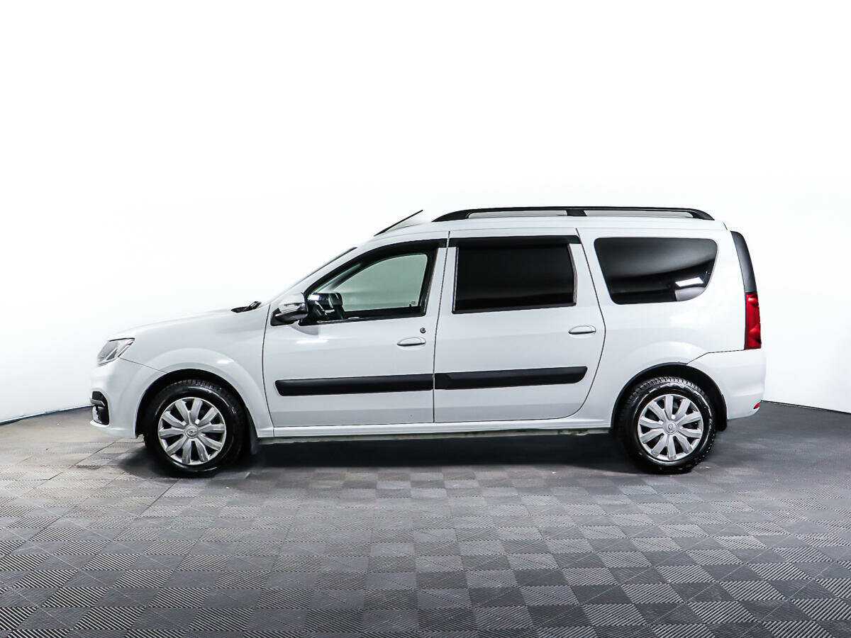 Lada (ВАЗ) Largus, 2021 Фото №8