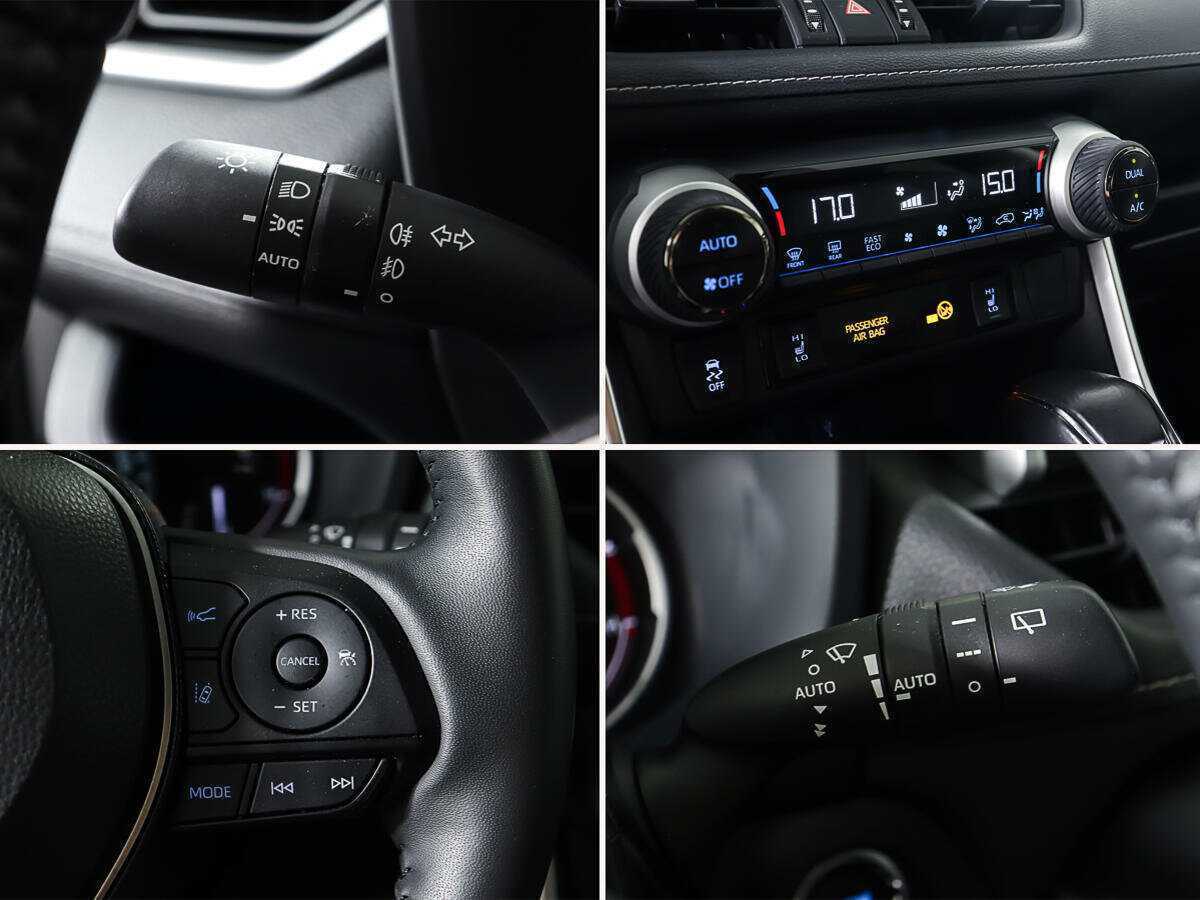 Toyota RAV4, 2021 Фото №19