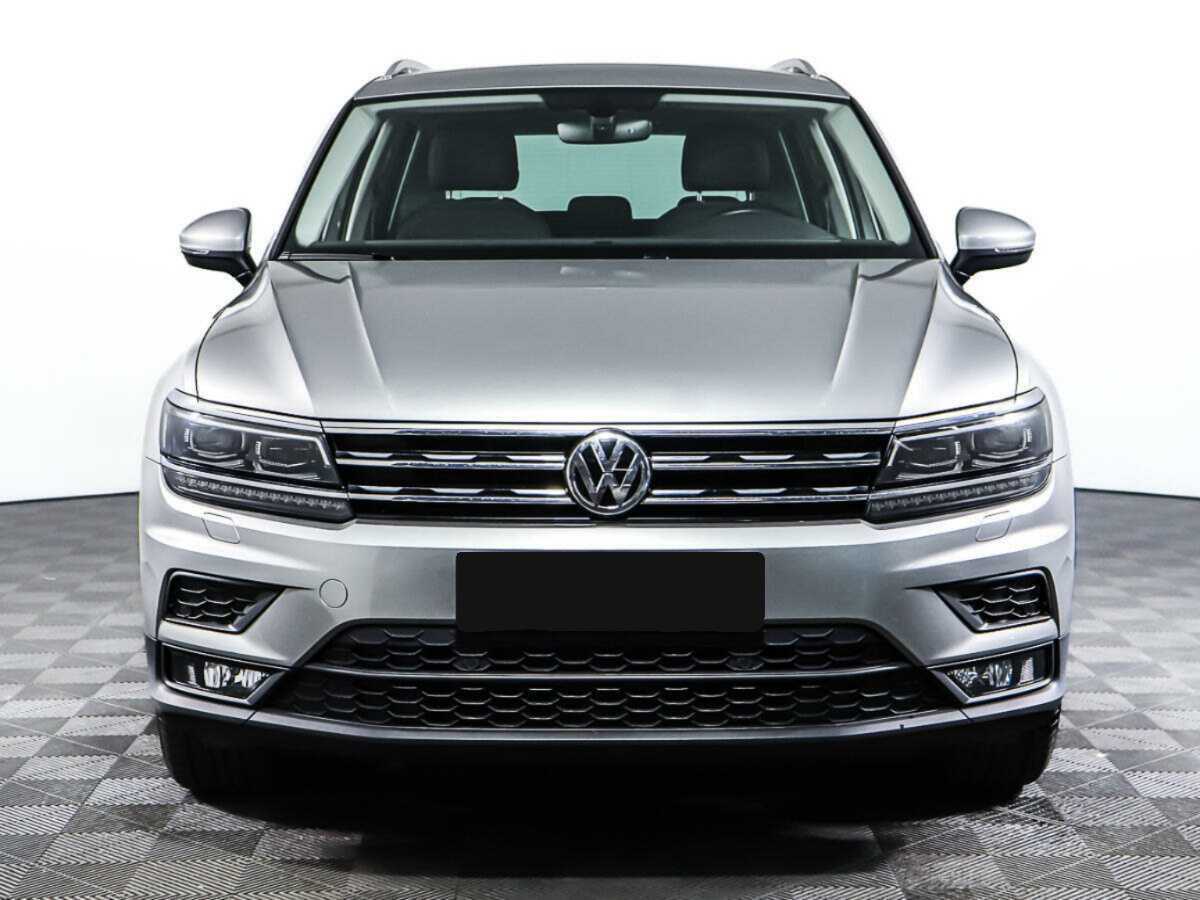 Volkswagen Tiguan, 2018 - 45 214 км. | Фото №2