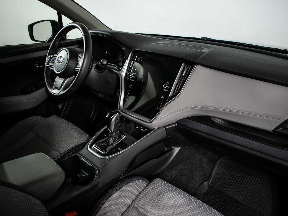 Subaru Outback, 2019 Фото №9