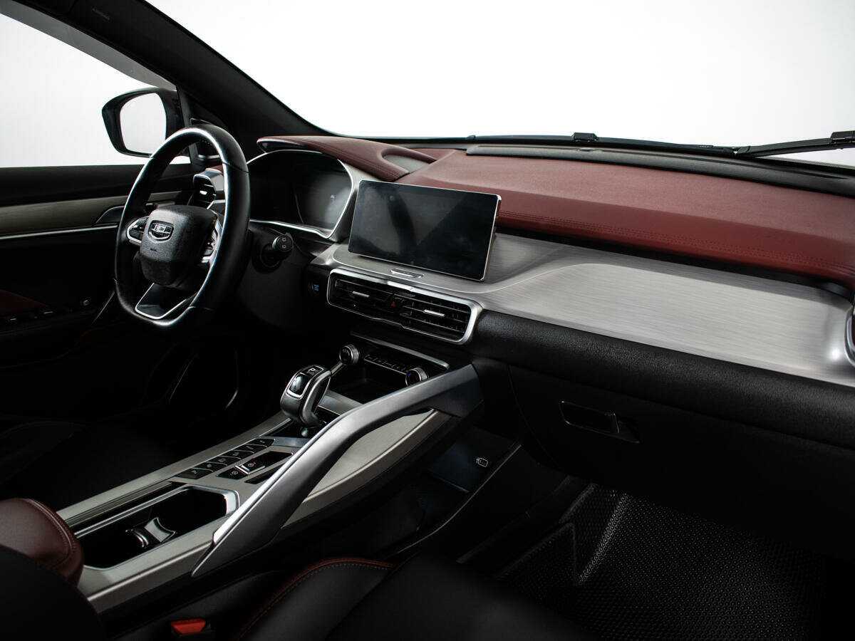 Geely Coolray, 2021 - 71 824 км. | Фото №7