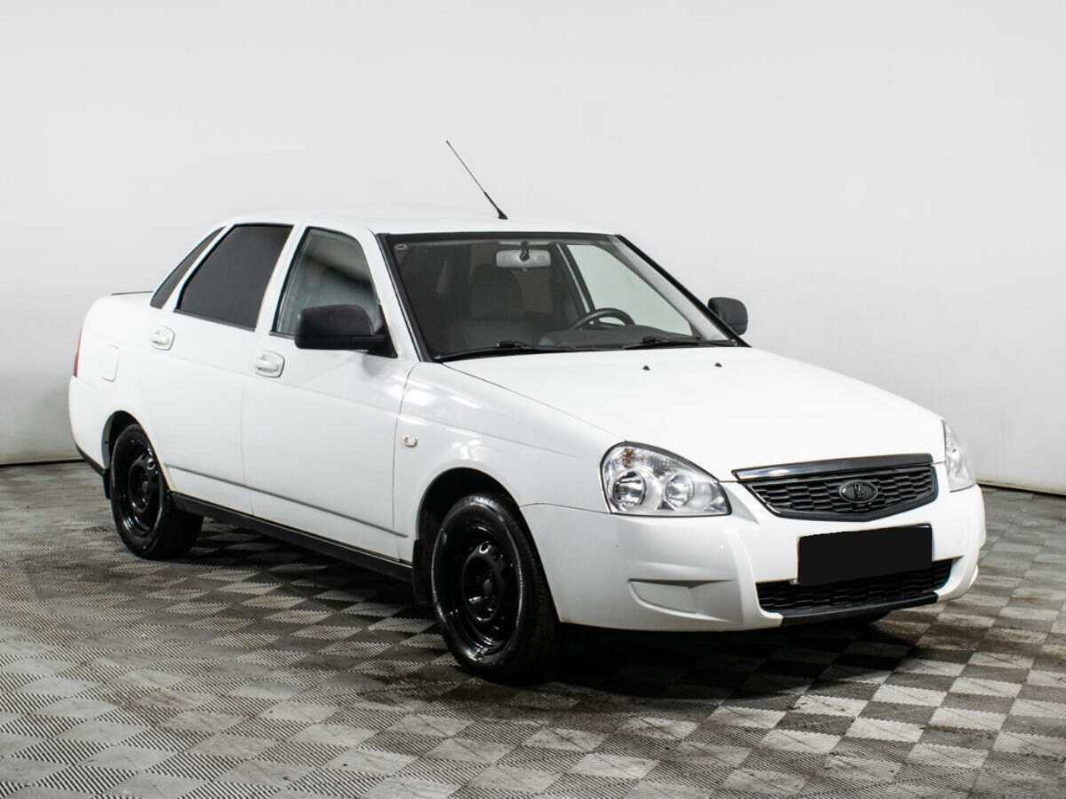 Lada (ВАЗ) Priora, 2017 Фото №3