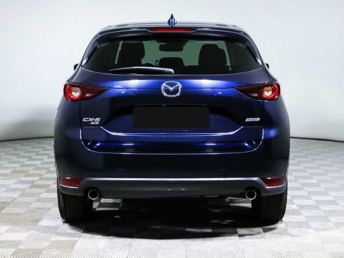Mazda CX-5, 2019 - 66 585 км. | Фото №5