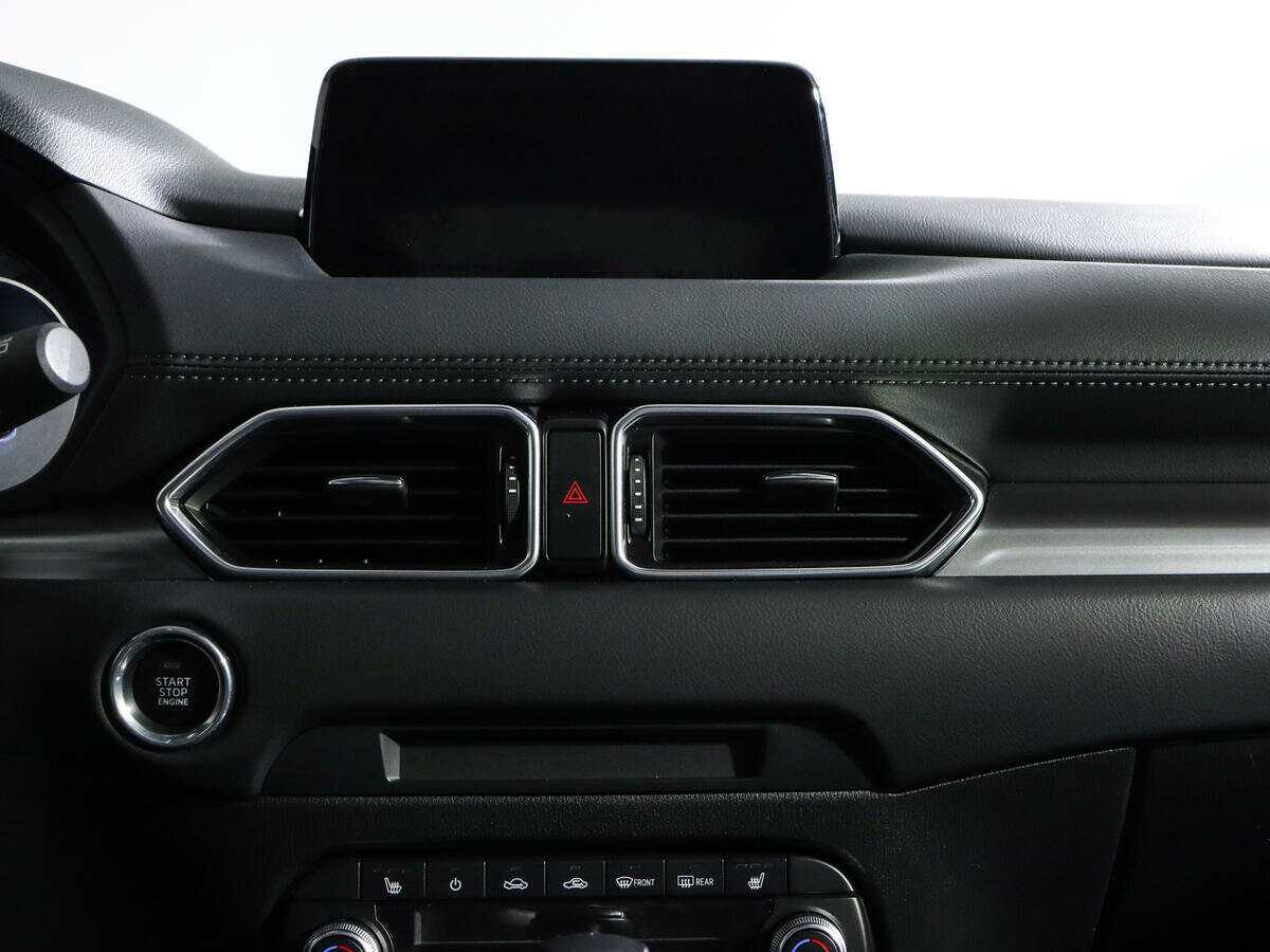 Mazda CX-5, 2019 Фото №11