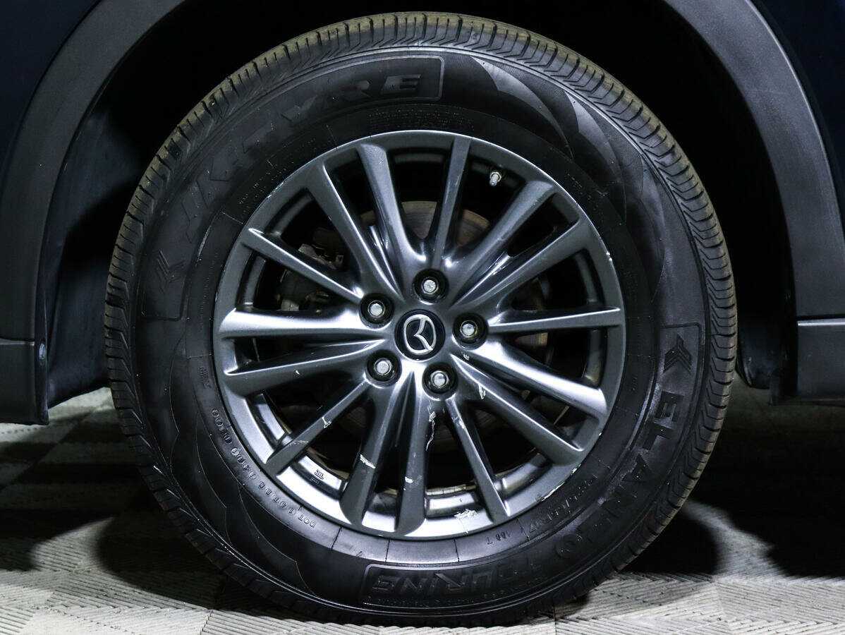 Mazda CX-5, 2019 Фото №21