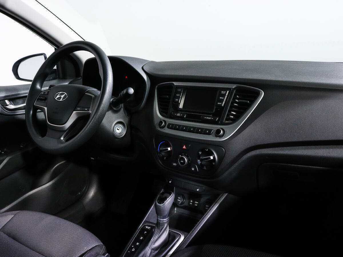 Hyundai Solaris, 2017 - 74 058 км. | Фото №7