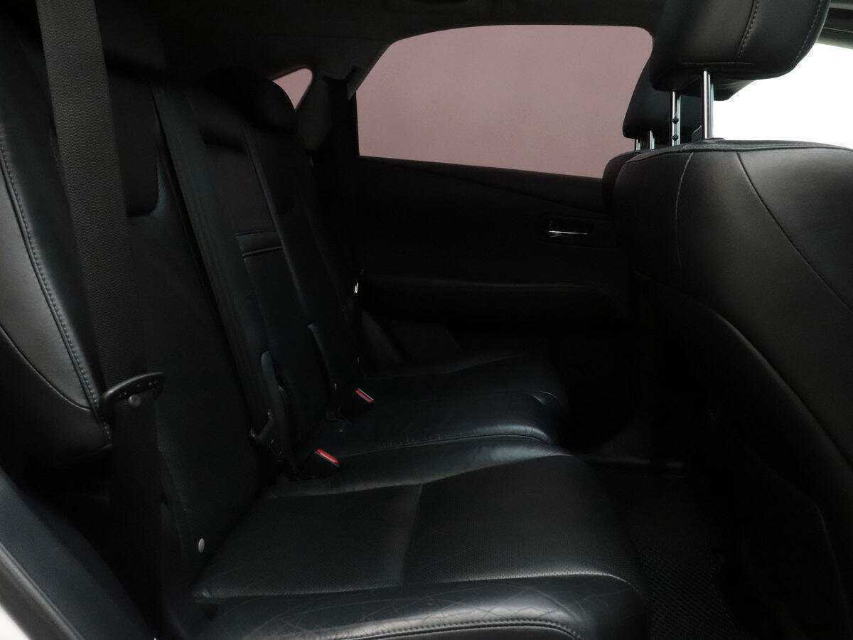 Lexus RX 350, 2015 - 121 799 км. | Фото №6
