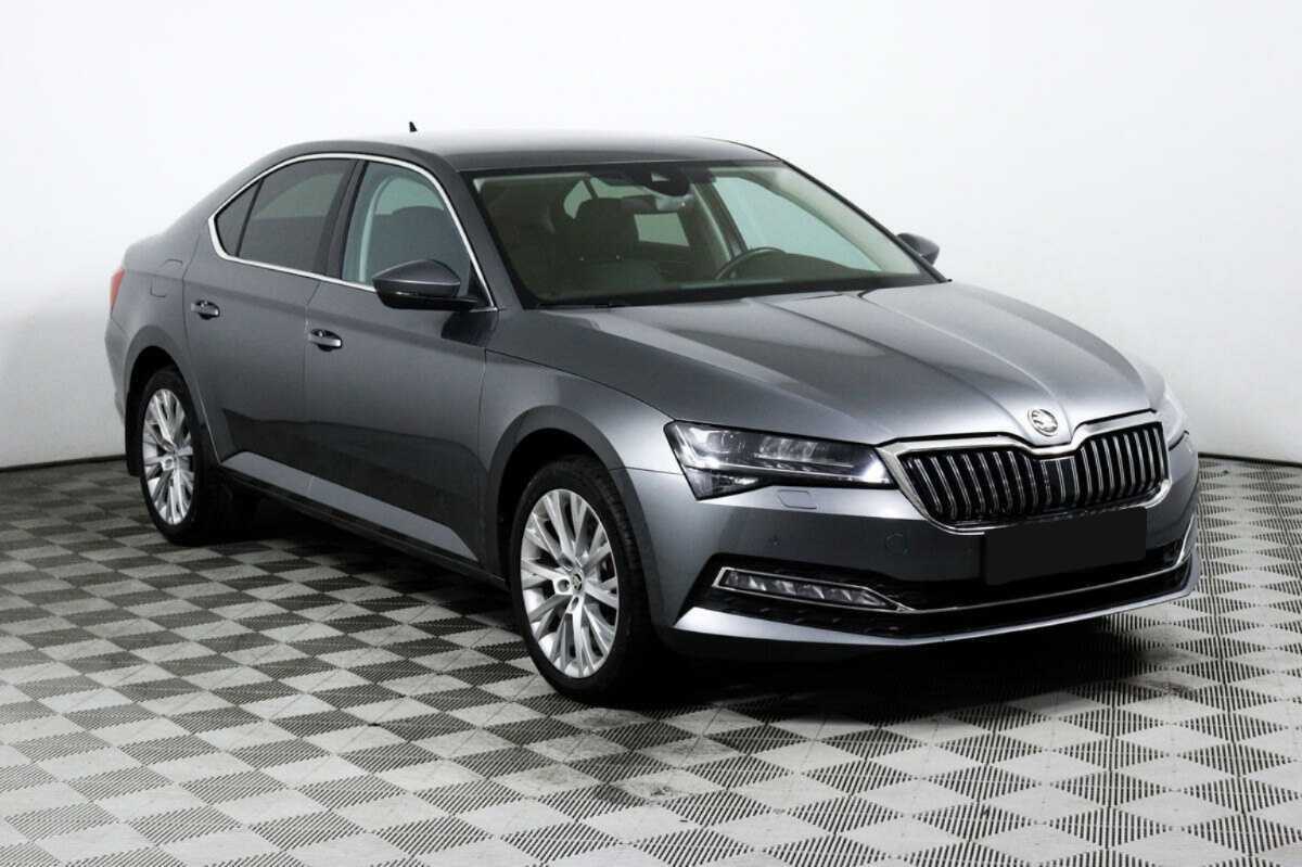 Skoda Superb, 2021 - 43 594 км. | Фото №3