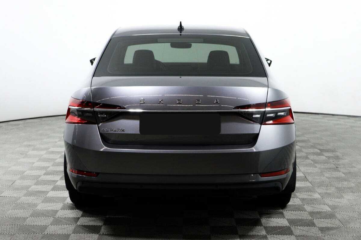 Skoda Superb, 2021 - 43 594 км. | Фото №6