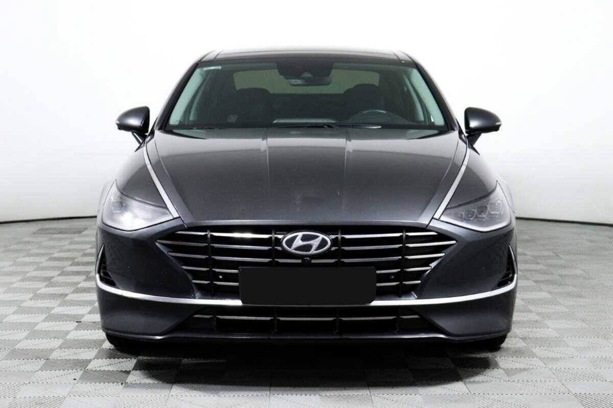 Hyundai Sonata, 2022 - 56 819 км. | Фото №2