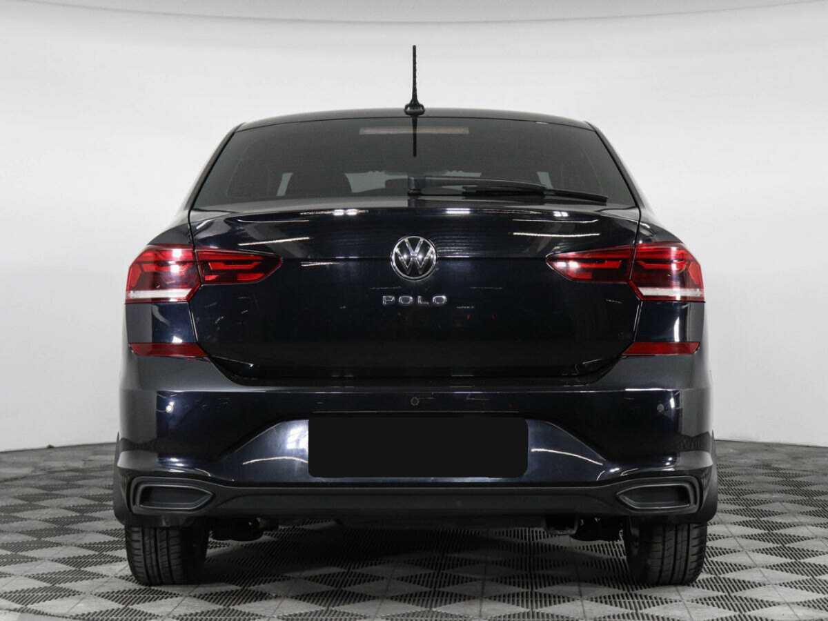 Volkswagen Polo, 2021 - 78 597 км. | Фото №6